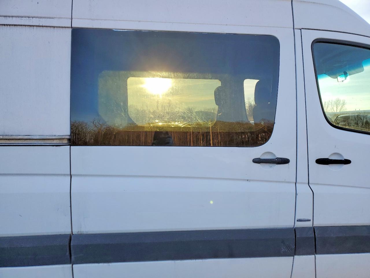 2013 Mercedes-Benz Sprinter 2500 Delivery Van