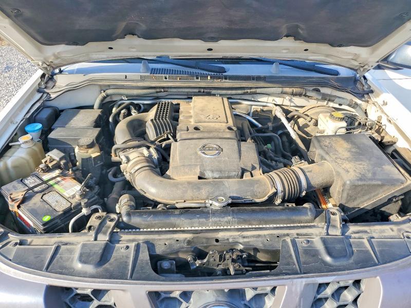 2007 Nissan Xterra x