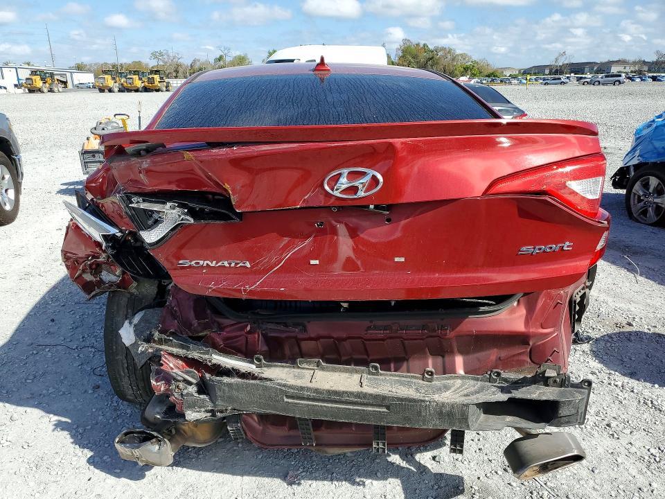 2015 Hyundai Sonata Sport