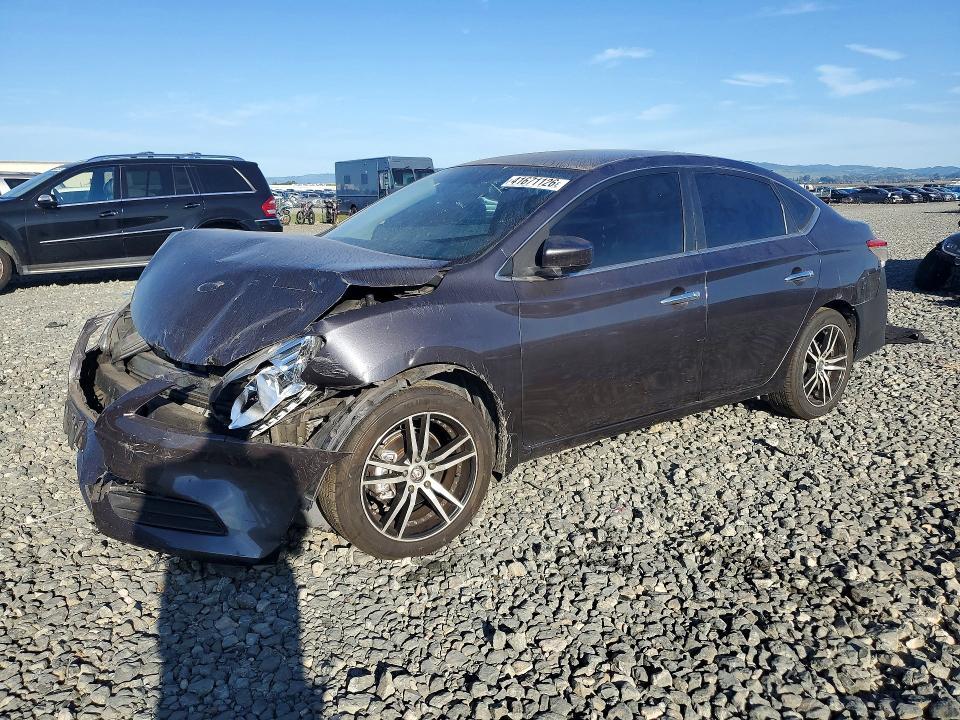 2014 Nissan Sentra
