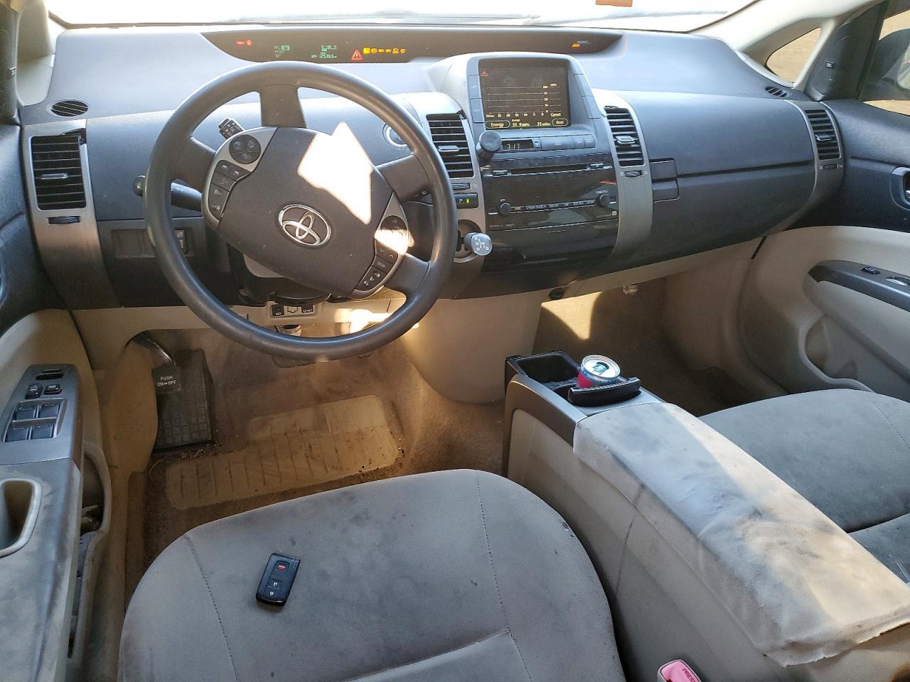 2007 Toyota Prius Base