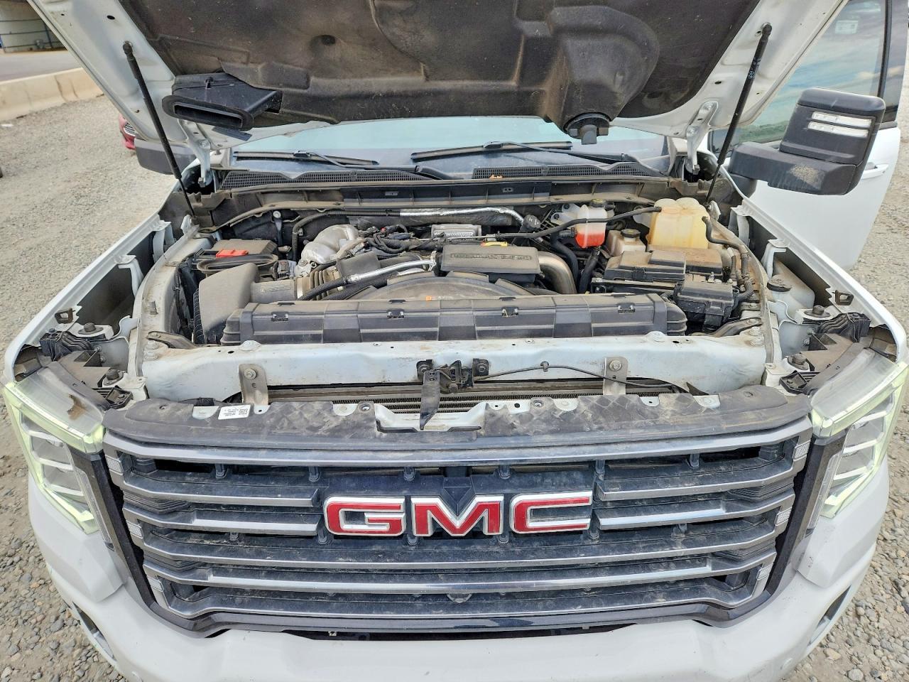 2022 GMC Sierra K2500 AT4