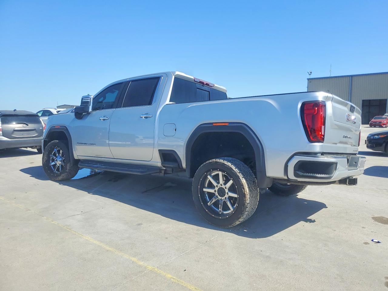 2020 GMC Sierra K2500 Denali