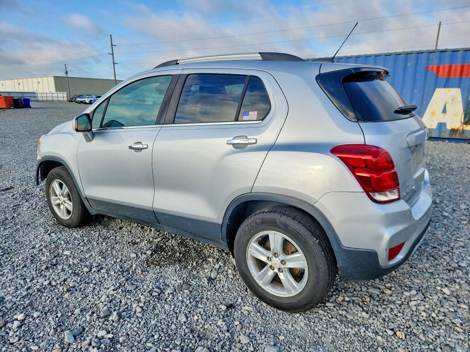 2019 Chevrolet Trax 1LT