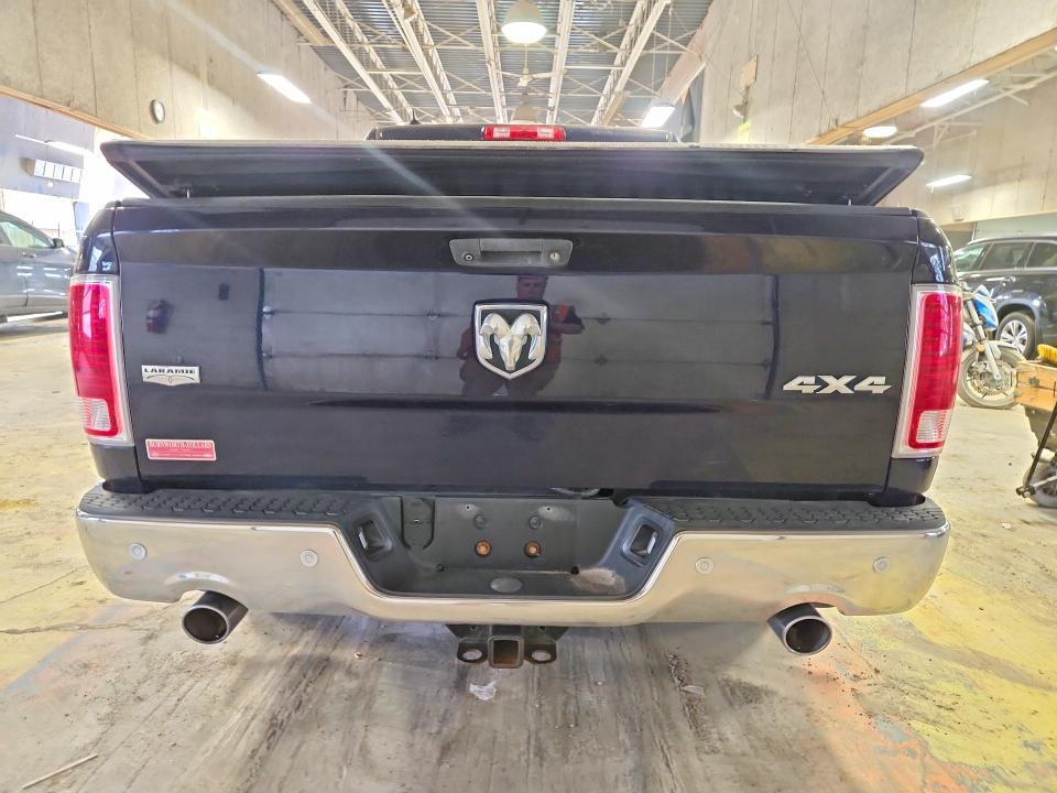 2016 Dodge 1500 Laramie