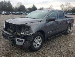 2021 Nissan Titan S en venta en Madisonville, TN