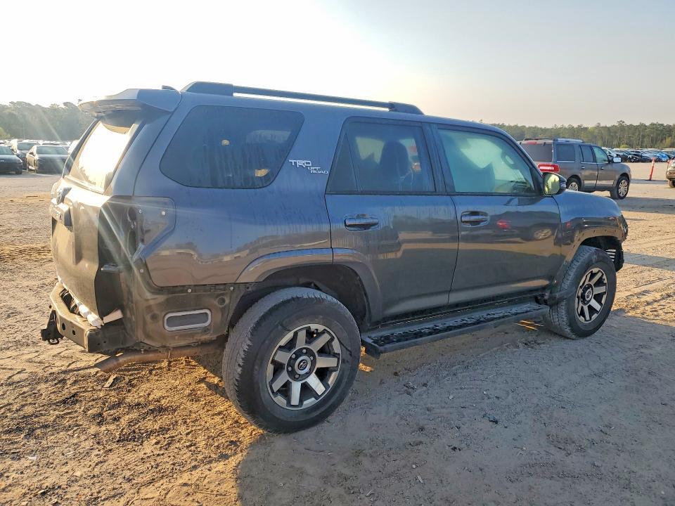 2021 Toyota 4runner trd Off-road Premium