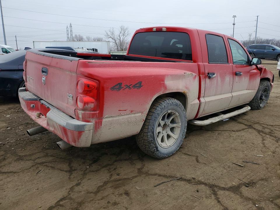 2006 Dodge Dakota Quad SLT