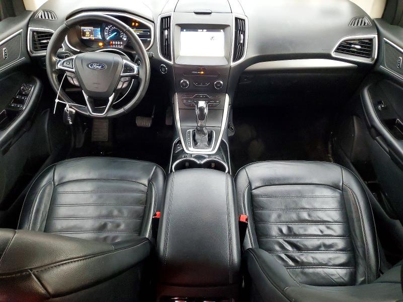 2018 Ford Edge sel