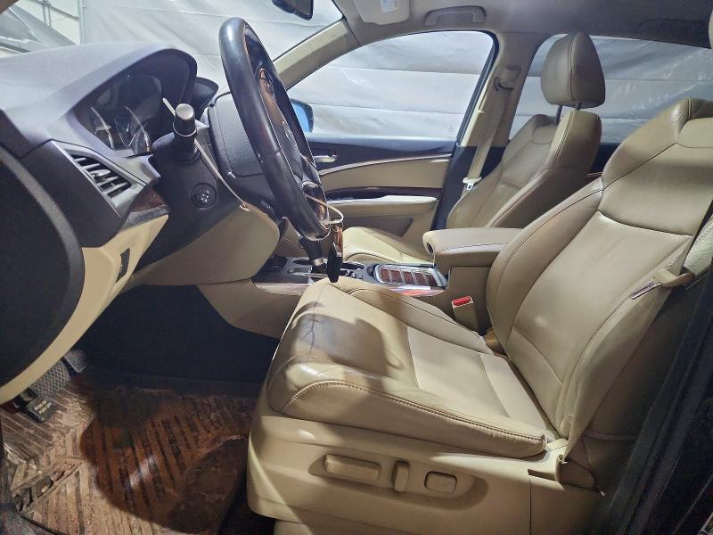 2014 Acura Mdx Technology