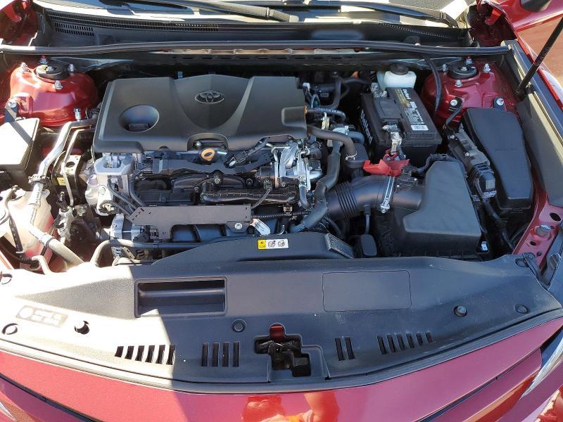 2020 Toyota Camry xle