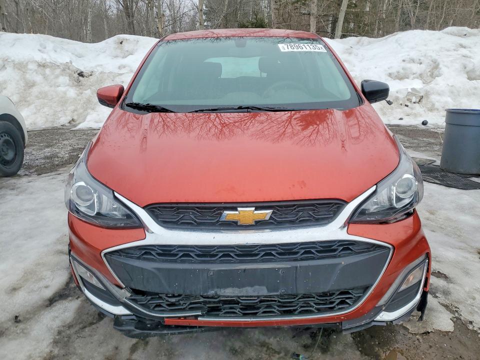 2022 Chevrolet Spark 1LT