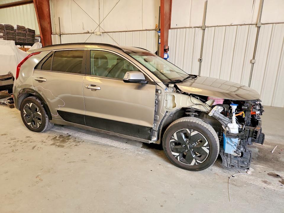 2024 KIA Niro ev Wind