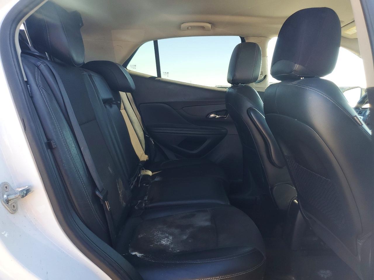 2020 Buick Encore Preferred