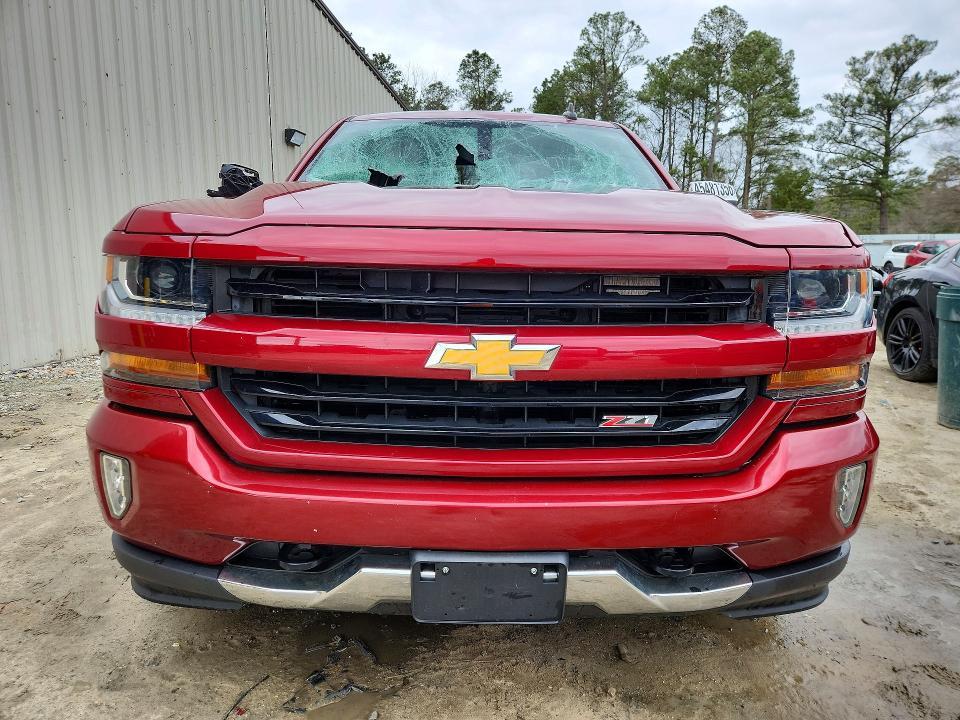 2018 Chevrolet Silverado K1500 lt