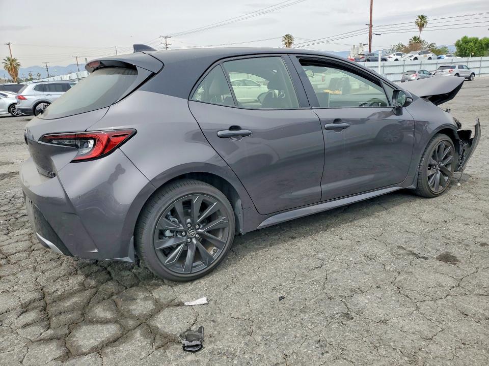 2024 Toyota Corolla Hatchback xse