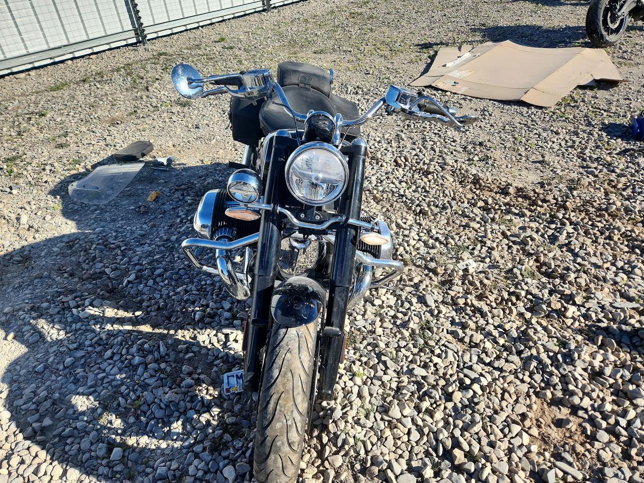 2021 BMW R18 Classic