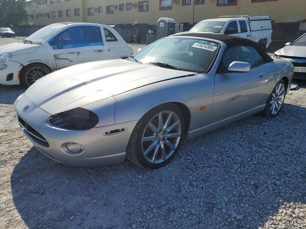 2006 Jaguar XK8