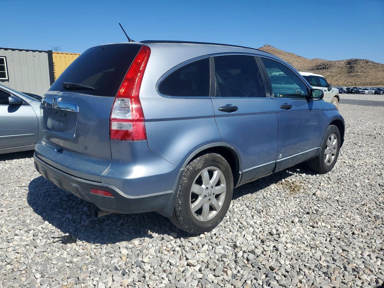 2008 Honda Cr-v ex