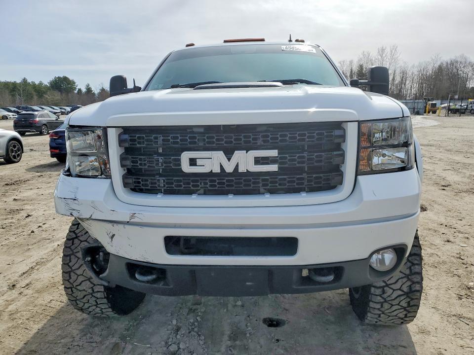 2013 GMC Sierra K2500 SLT