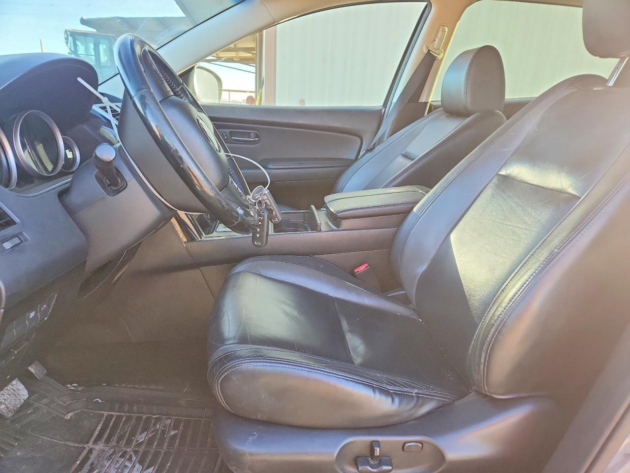 2010 Mazda Cx-9