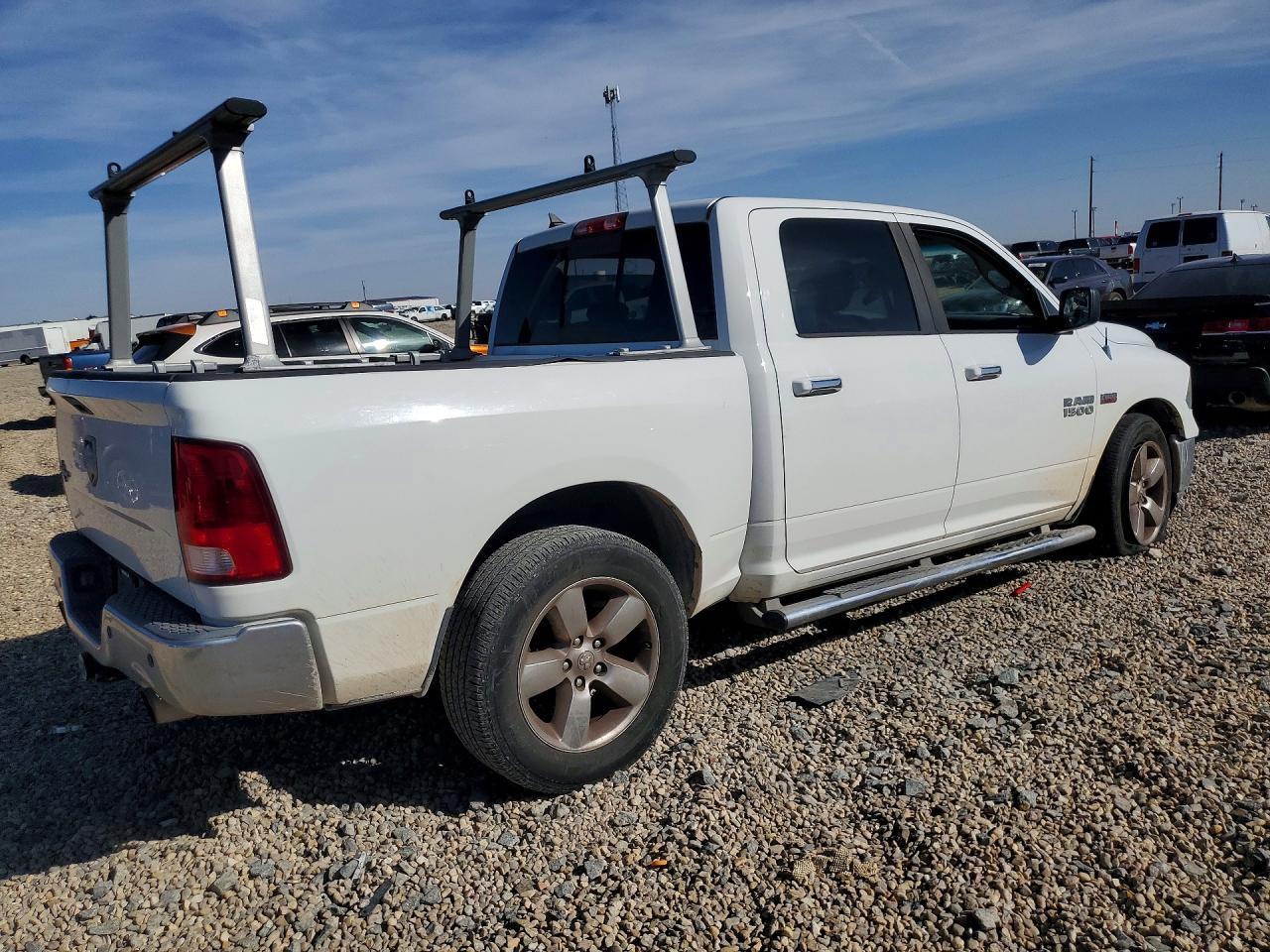 2013 Dodge RAM 1500 SLT