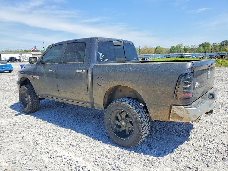 2017 Dodge RAM 1500 SLT
