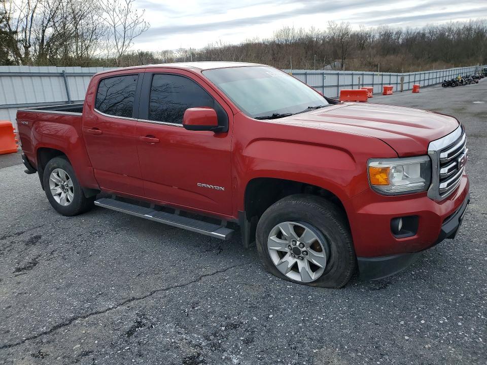 2016 GMC Canyon SLE