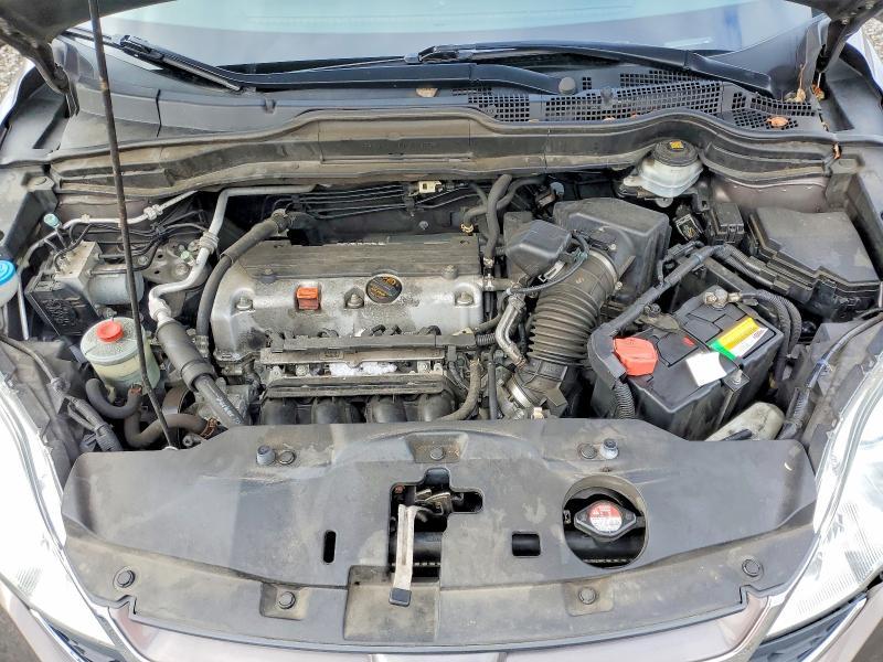 2010 Honda Cr-v exl