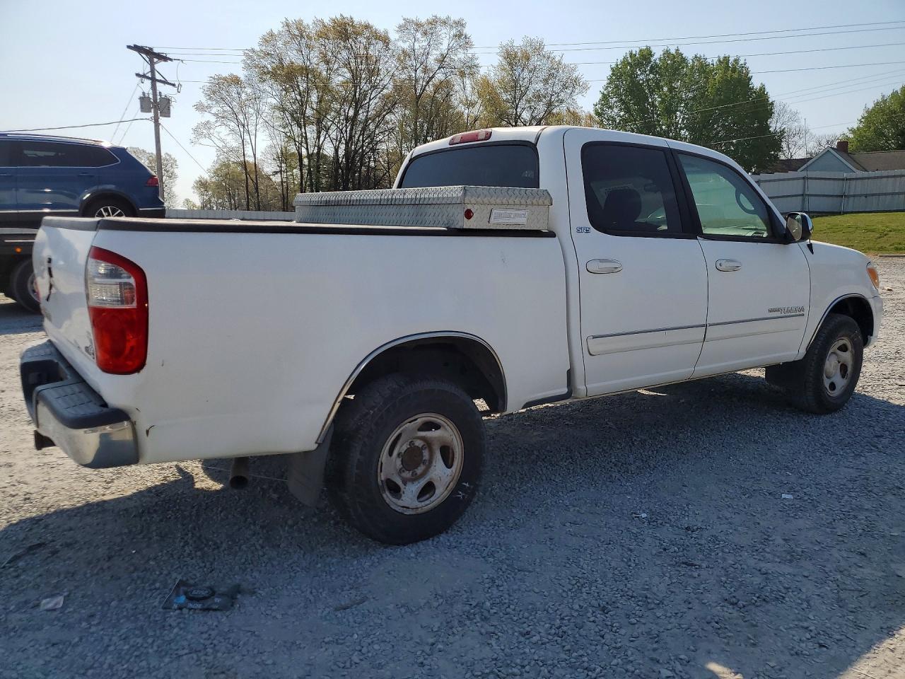 2006 Toyota Tundra SR5