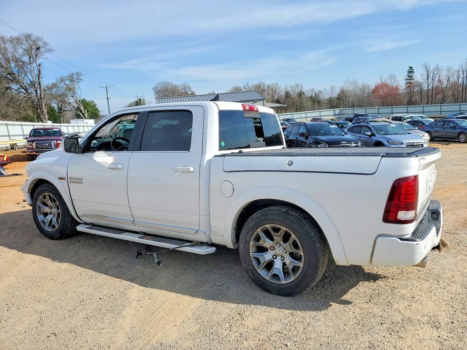 2018 Dodge RAM 1500 Longhorn