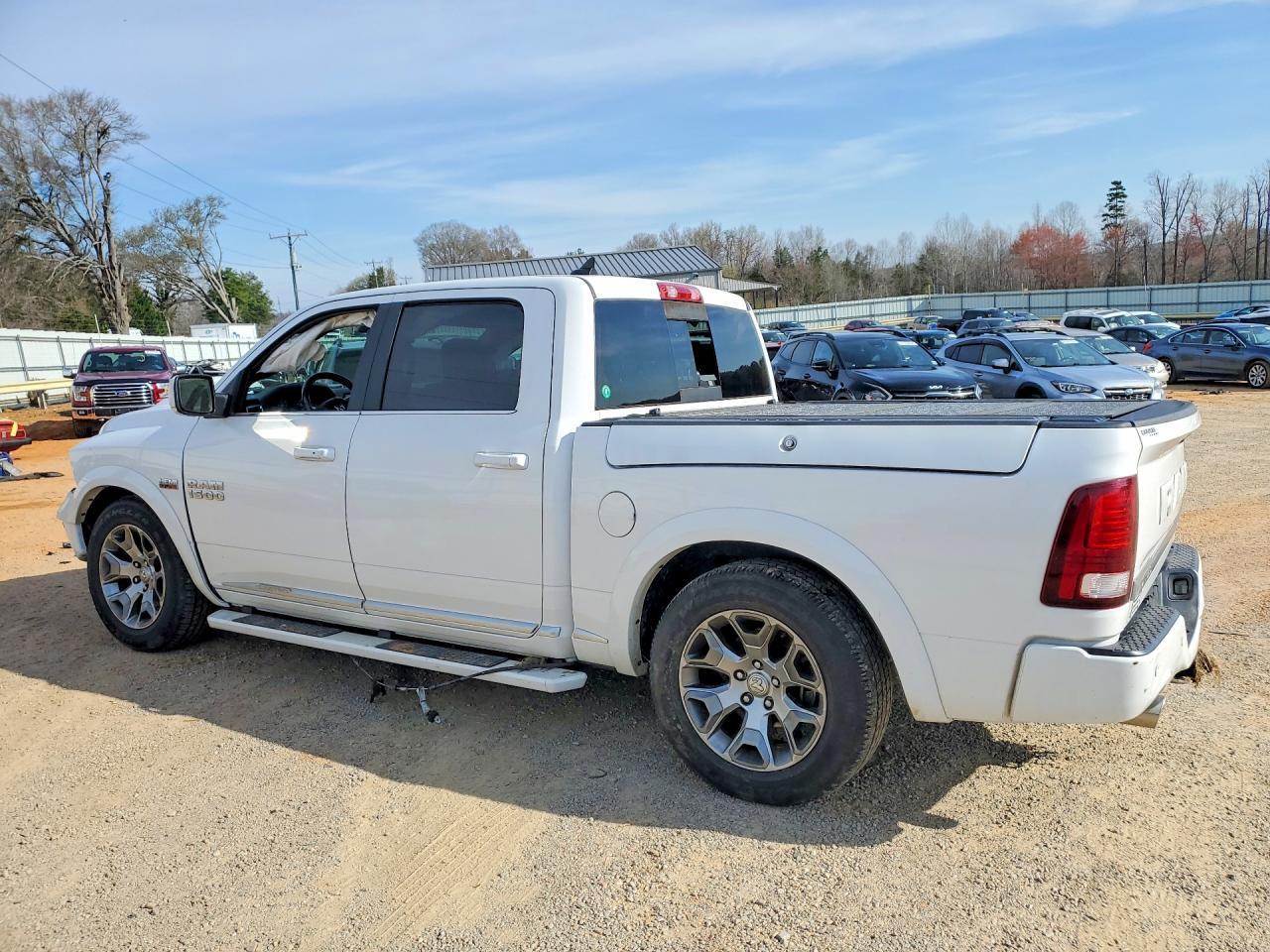 2018 Dodge RAM 1500 Longhorn