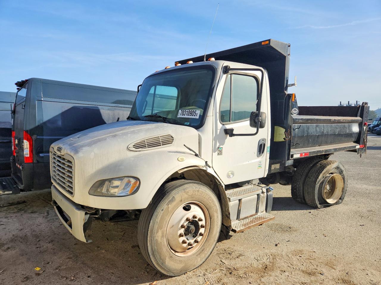 2016 Freightliner M2 106 Medium Duty