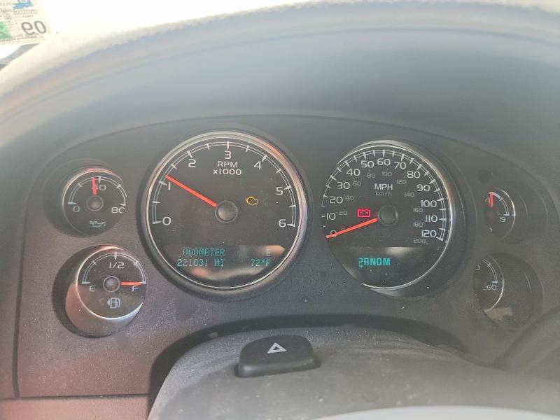 2013 Chevrolet Silverado C1500 ltz