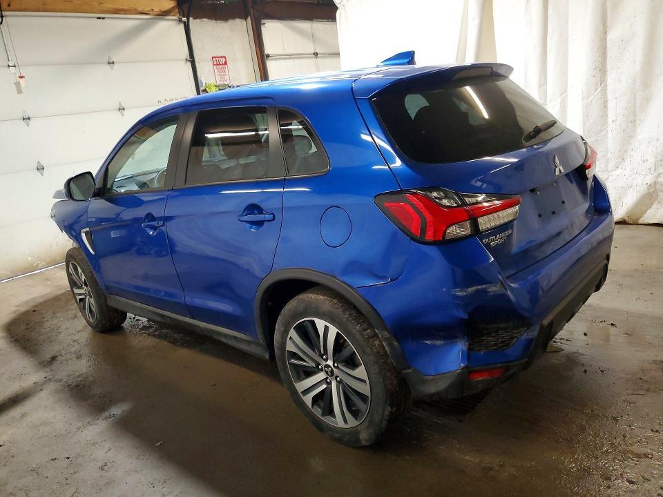 2024 Mitsubishi Outlander Sport s