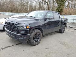 Salvage trucks for sale at Glassboro, NJ auction: 2021 Dodge RAM 1500 BIG Horn