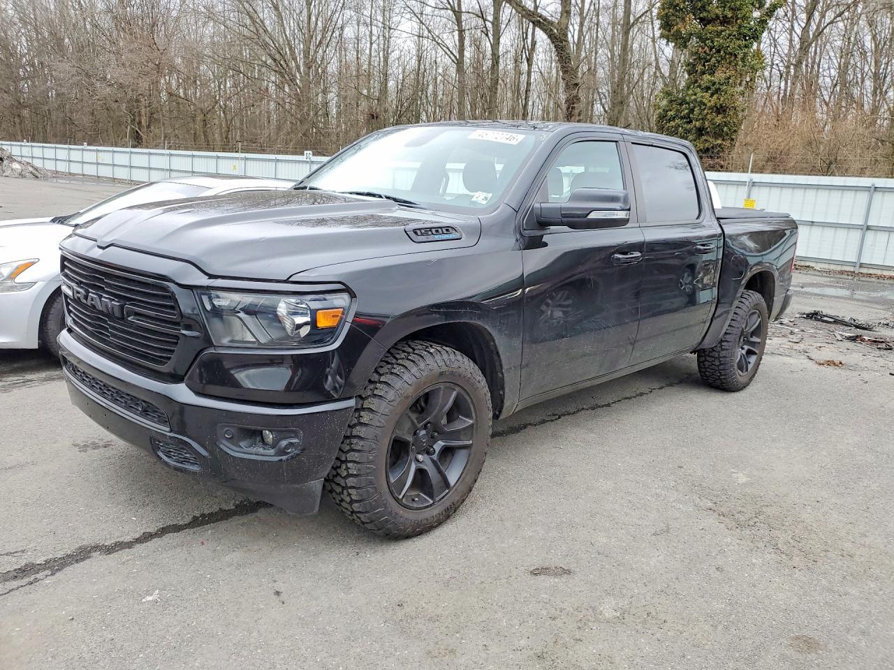 2021 Dodge RAM 1500 BIG Horn