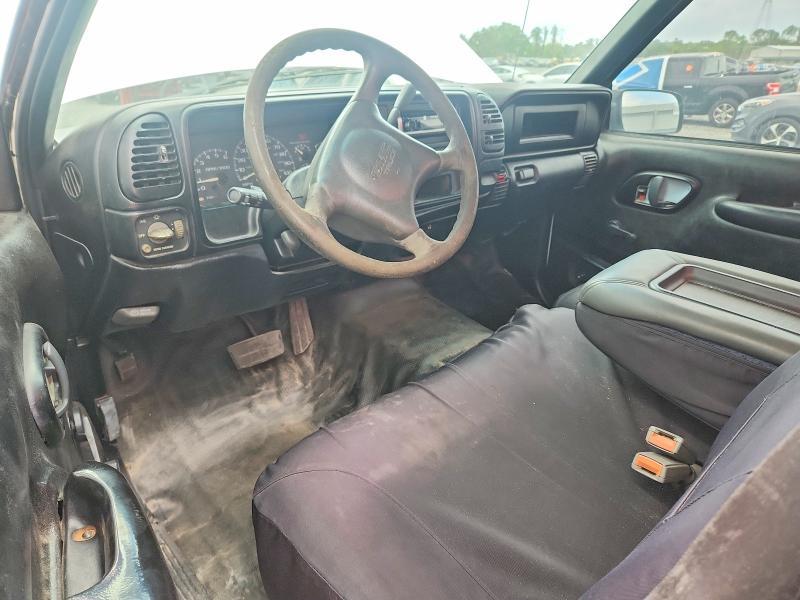 1998 GMC Sierra C1500
