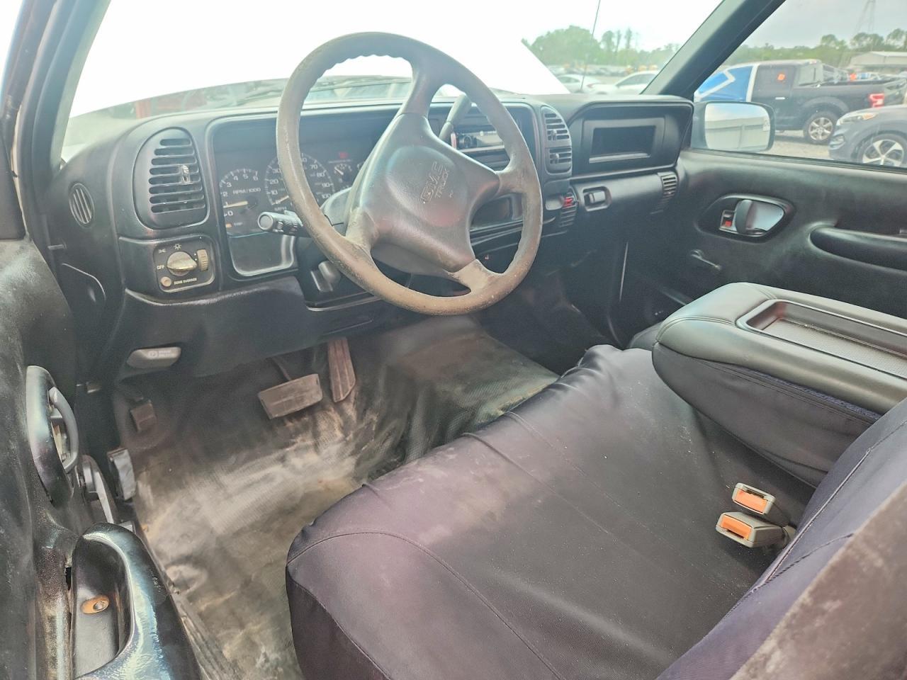 1998 GMC Sierra C1500