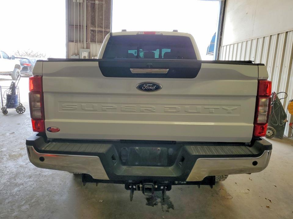 2020 Ford F250 Super Duty