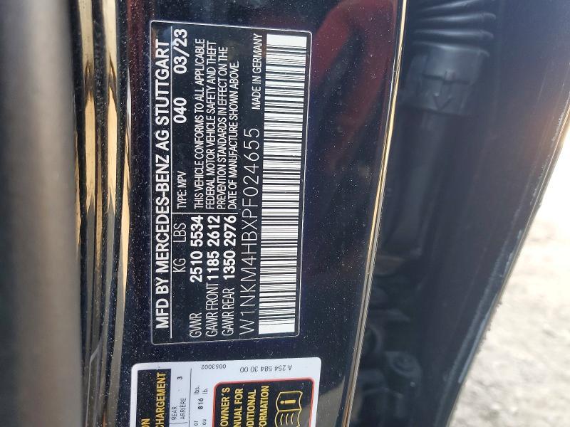 2023 Mercedes-Benz Glc 300 4matic