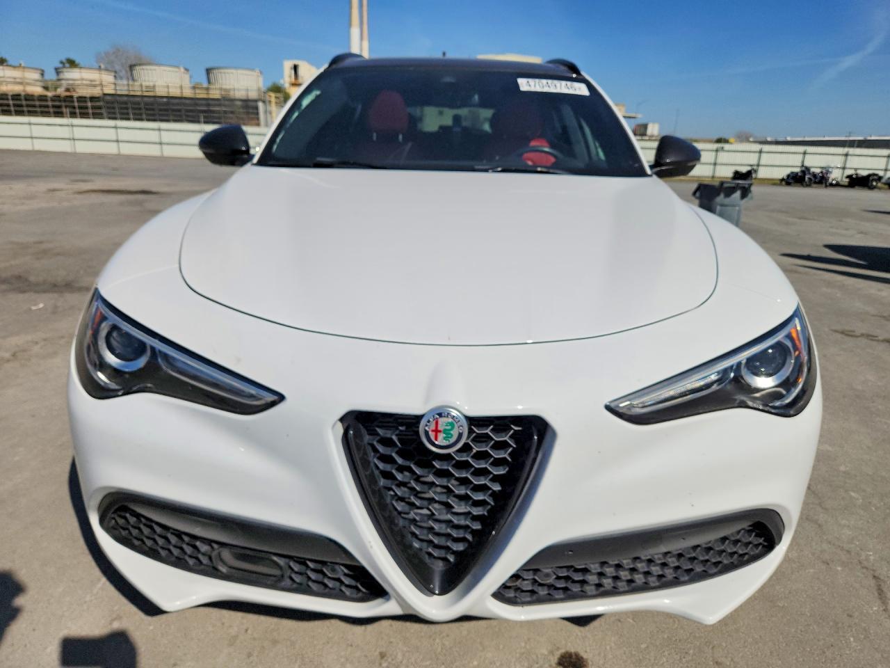 2020 Alfa Romeo Stelvio ti