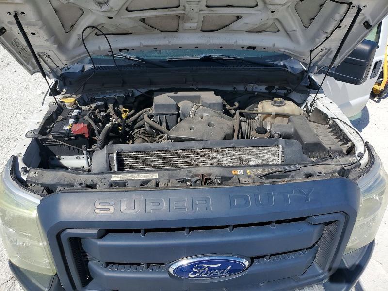 2012 Ford F250 Super Duty