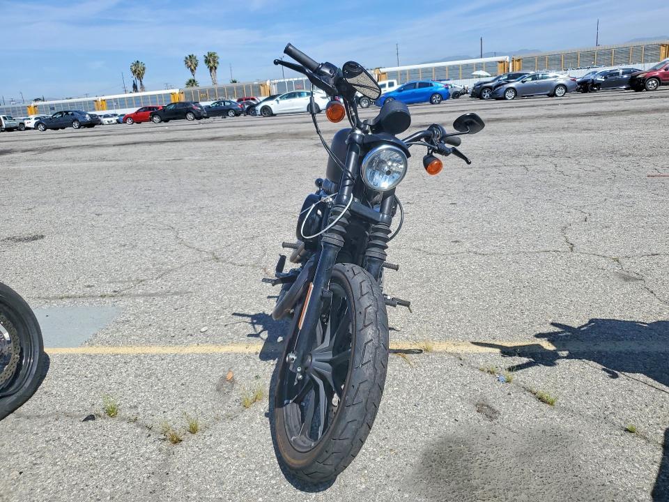 2021 Harley-Davidson Xl883 n