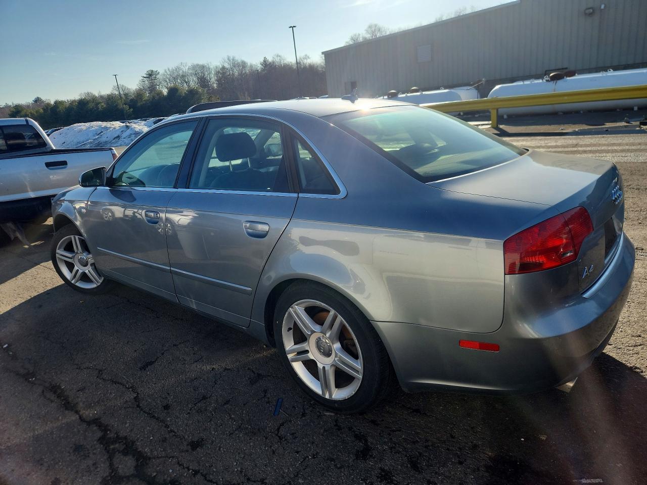 2007 Audi A4 2.0t Quattro