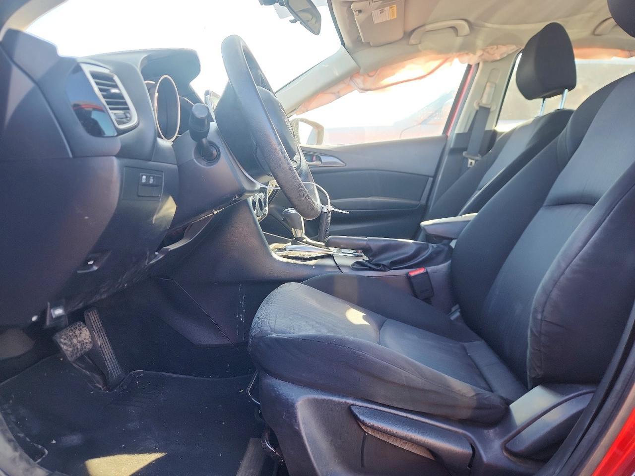 2015 Mazda 3 Sport