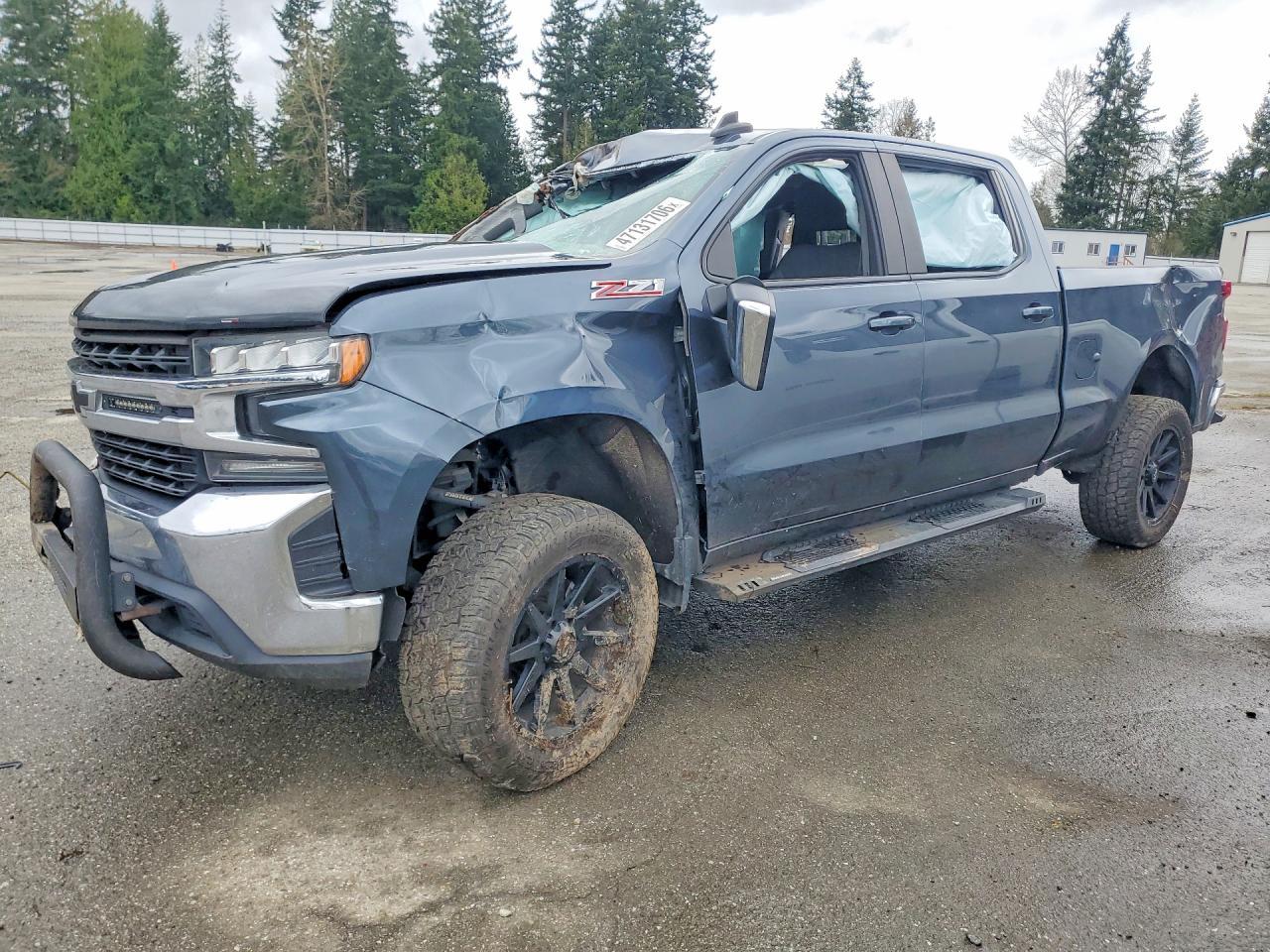 2019 Chevrolet Silverado K1500 LT