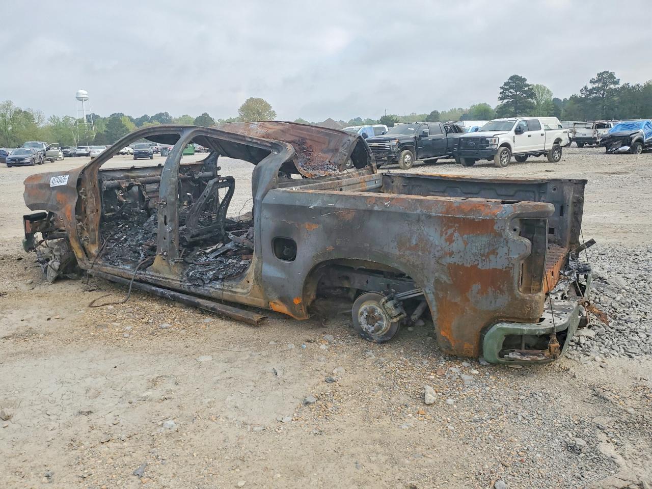 2021 Chevrolet Silverado K1500 LTZ