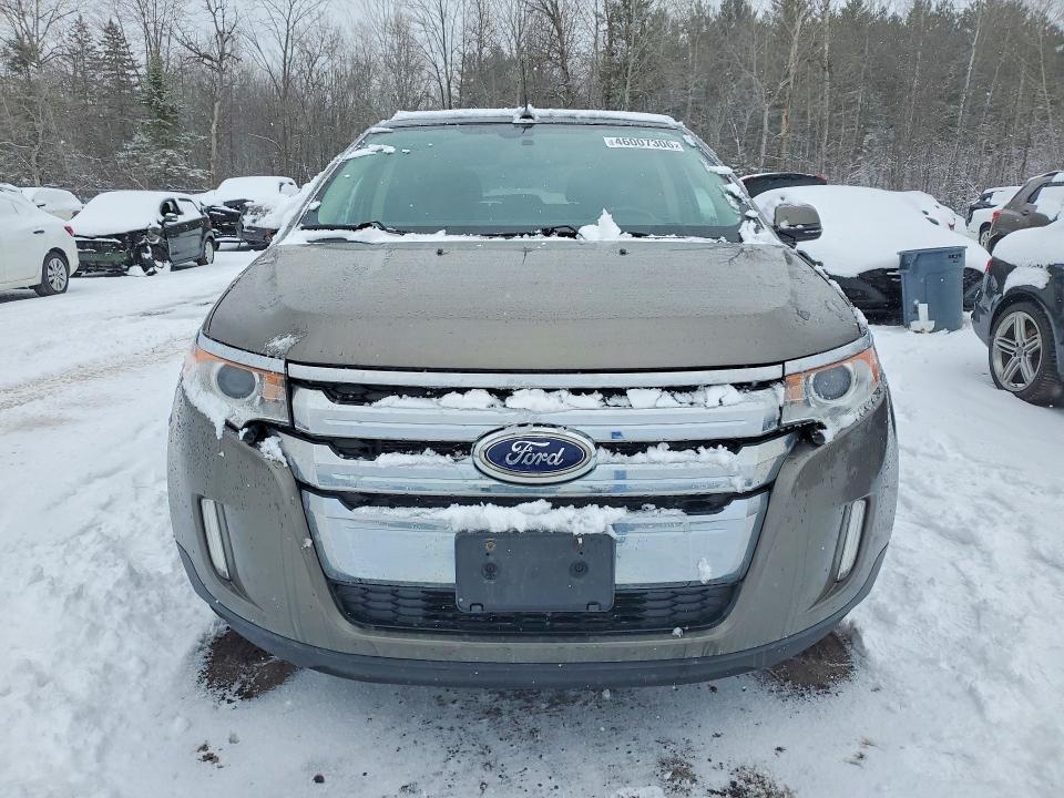 2014 Ford Edge Limited