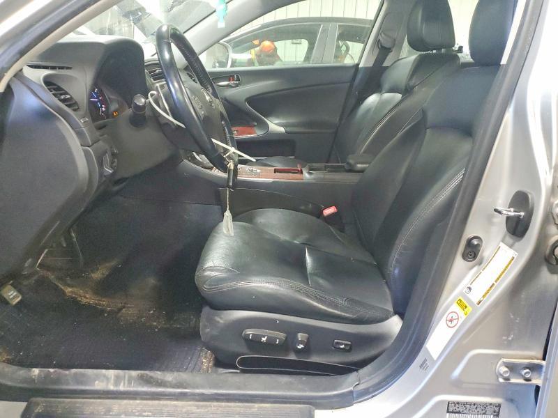 2008 Lexus Is 250 Base